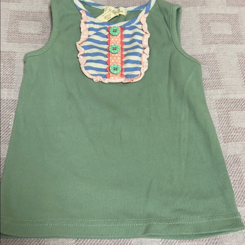Matilda Jane tank top